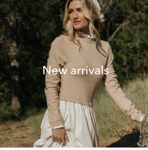 New arrivals