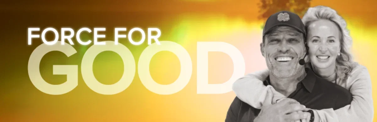 Force for good