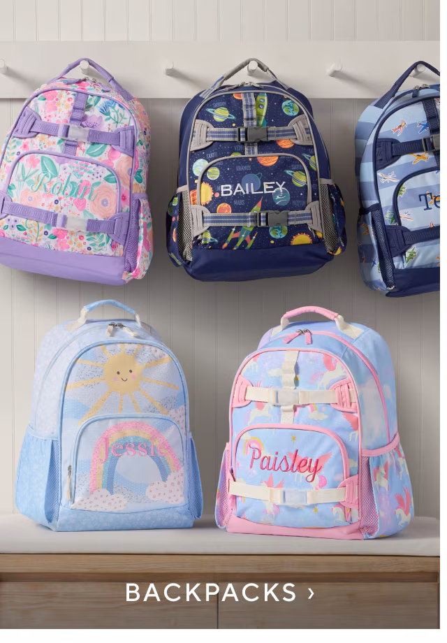 backpacks