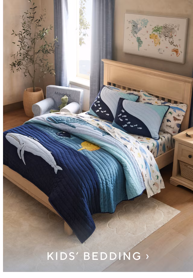 kids' bedding