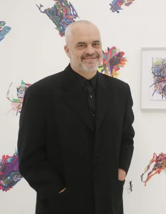 An Art-Statesman's Heel Turn—and Other Art World Matters