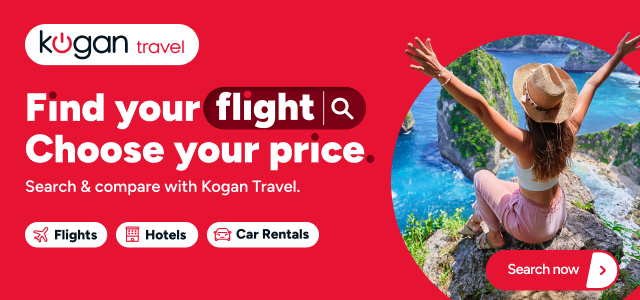 Kogan Travel - Search & Compare