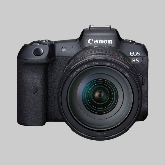 Canon EOS R5