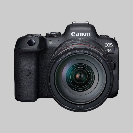Canon EOS R6