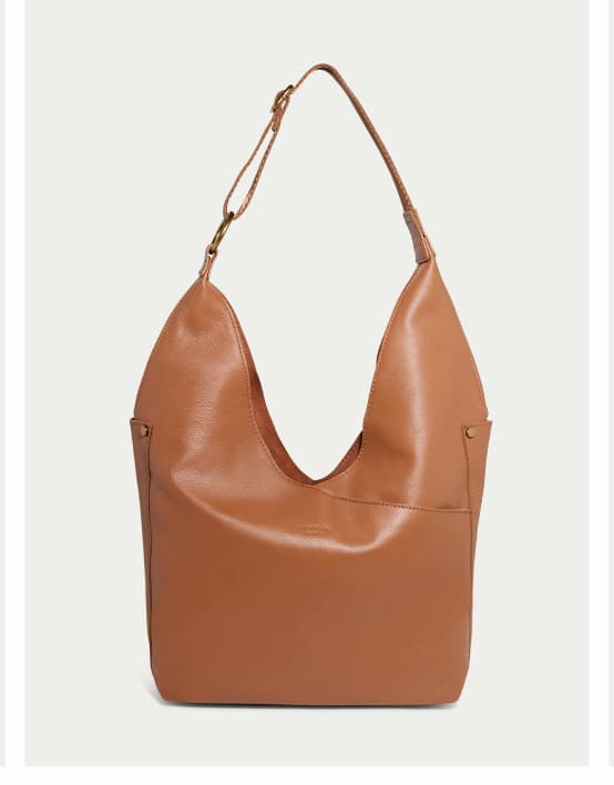 Aly Adjustable Hobo