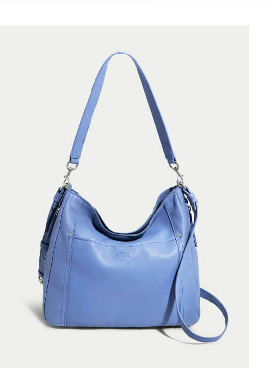 Austin Convertible Shoulder Crossbody