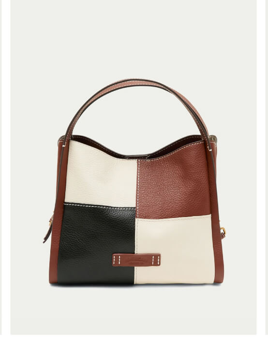 Auburn Novelty Convertible Crossbody