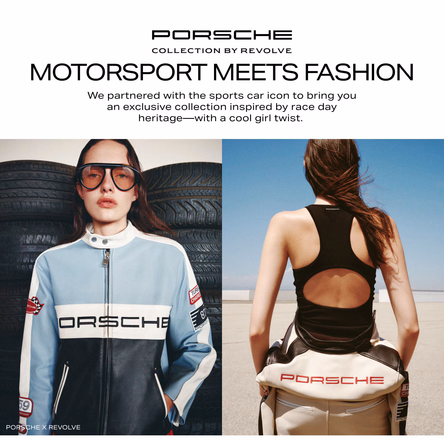 Shop Porsche by Revolve