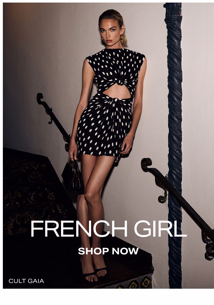 Shop French Girl