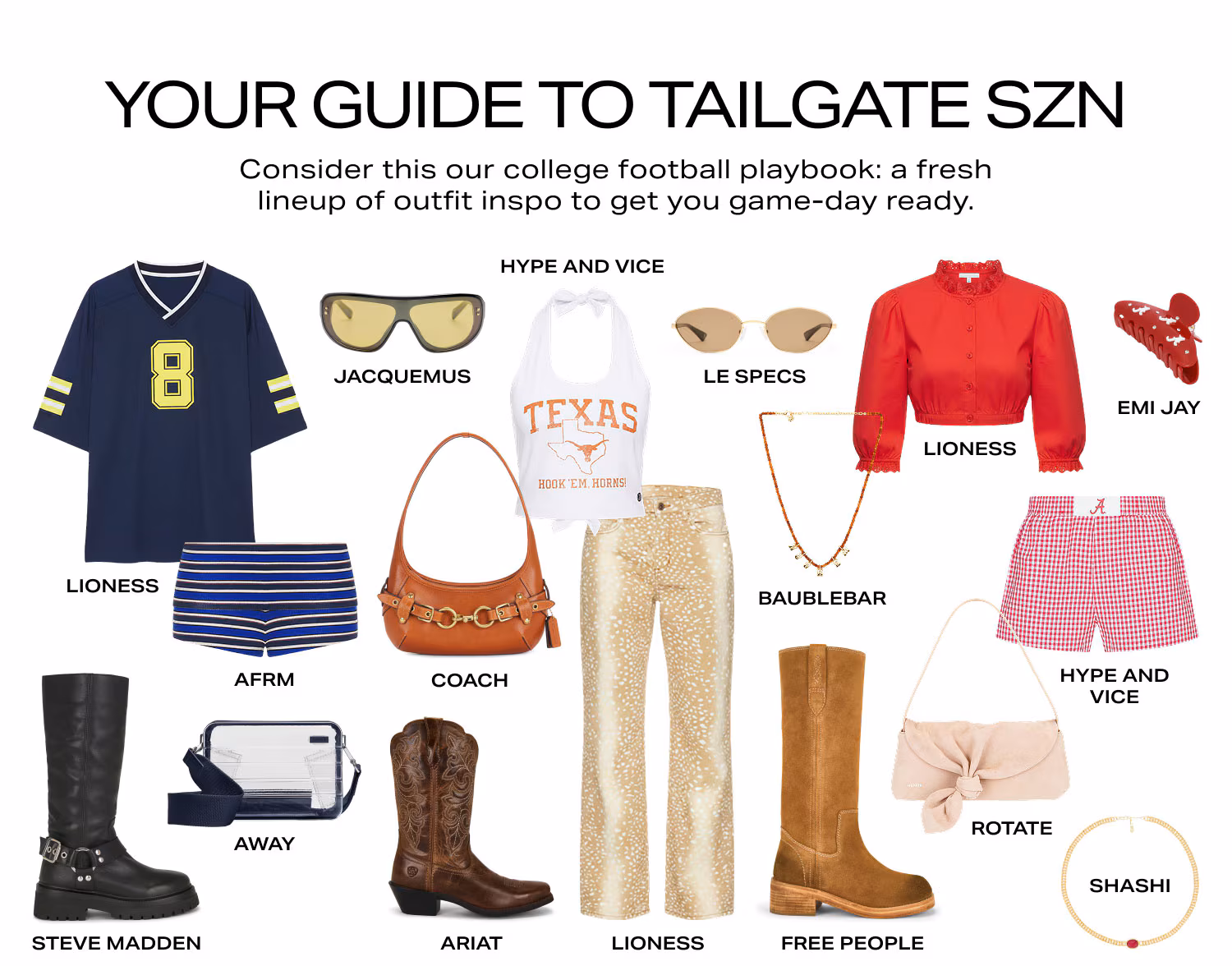 Tailgate Season