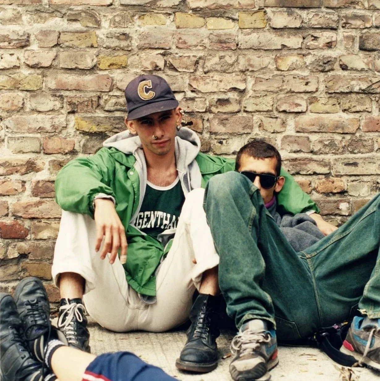 Wolfgang Tillmans, Friends Outside Planet