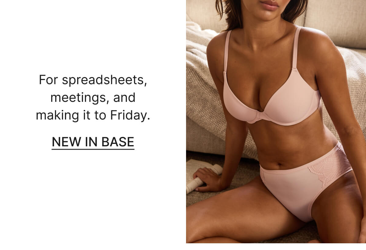 New in Base