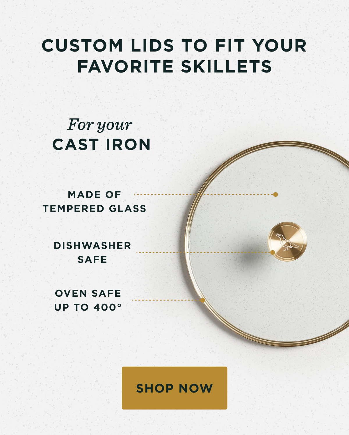 Shop Glass Lids