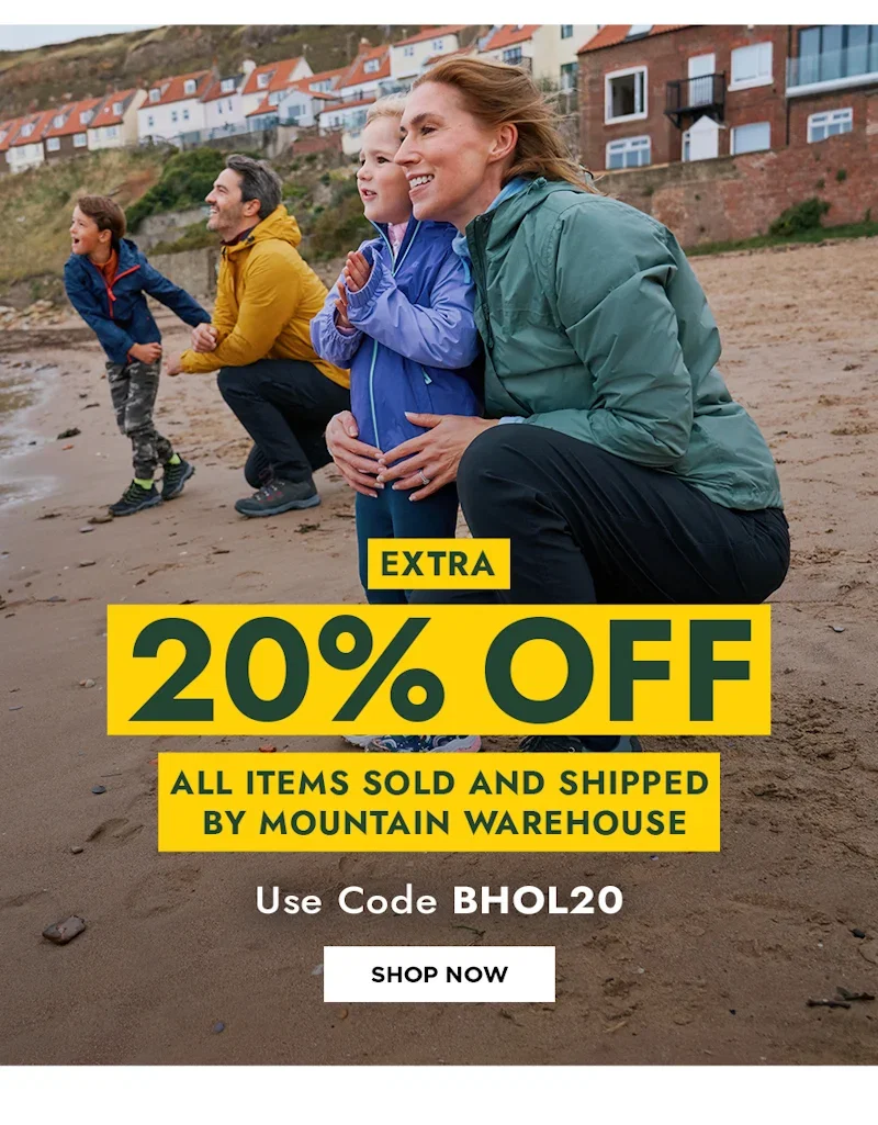Extra 20% Off