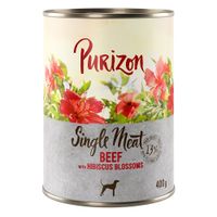 Purizon Single Meat 6 x 400g