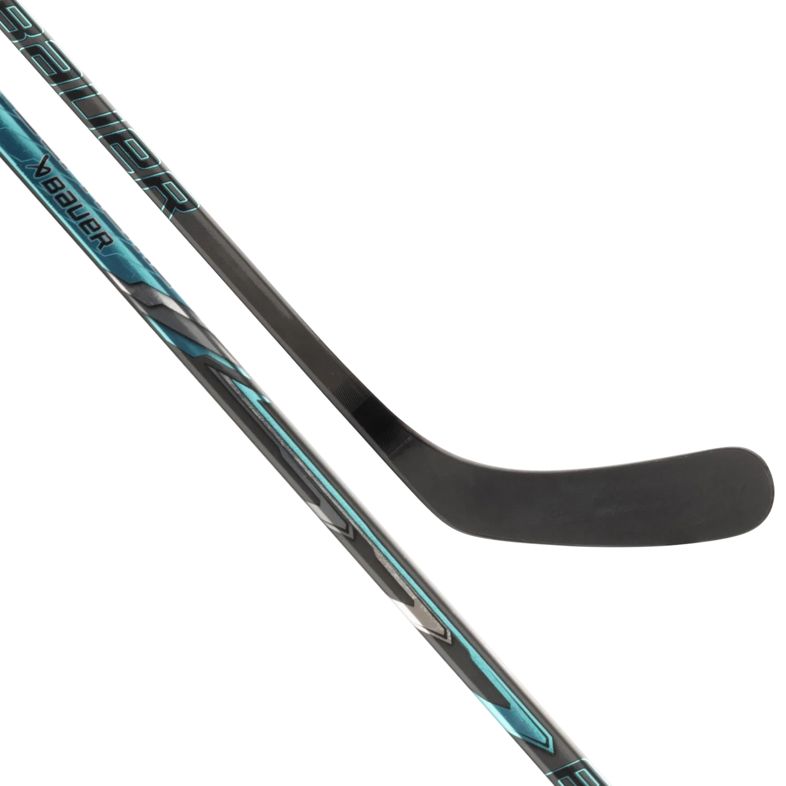Image of BAUER SUPREME F40 GRIP STICK SENIOR