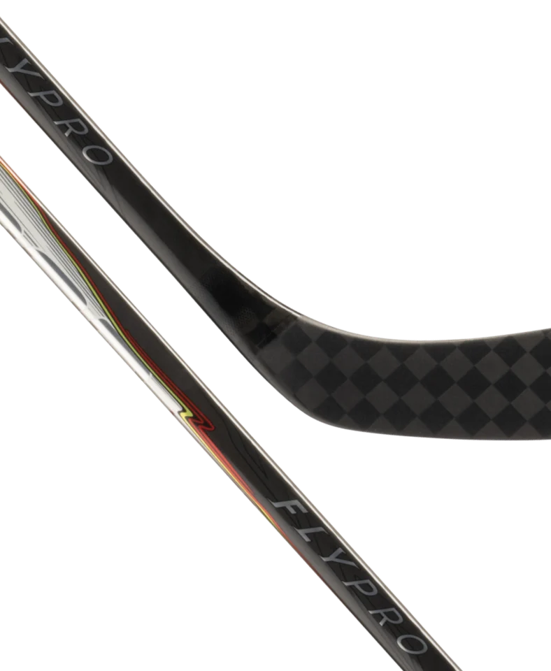 Image of BAUER VAPOR FLYPRO GRIP STICK INTERMEDIATE
