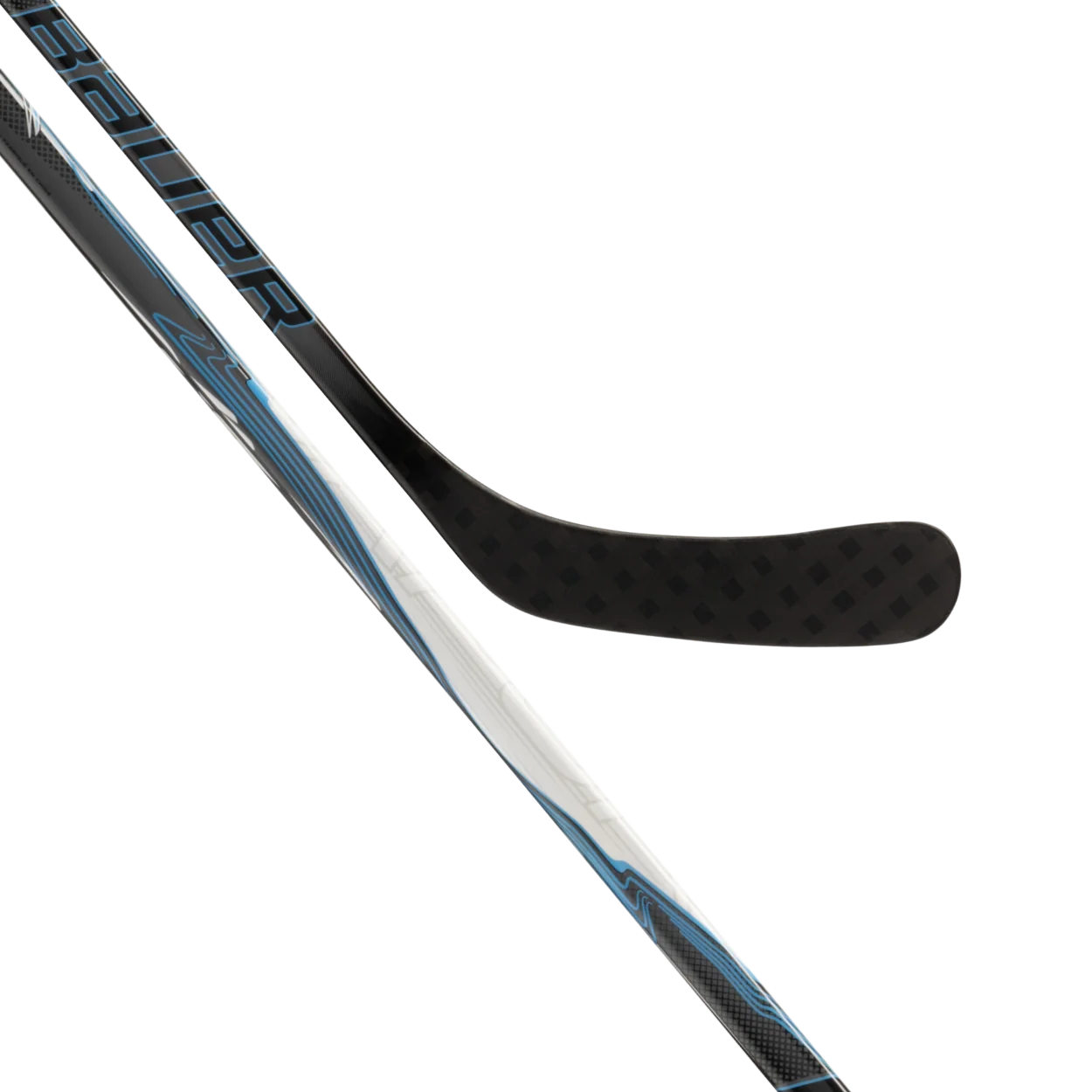 Image of BAUER VAPOR JUNIOR GRIP STICK