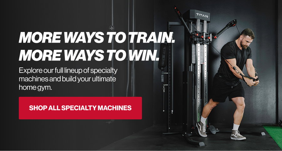 shop all specialty machines