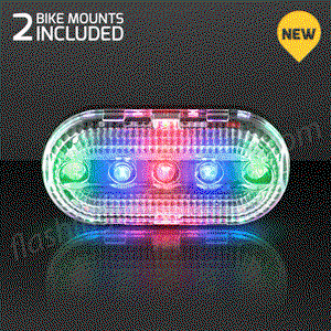 New! Bike Light