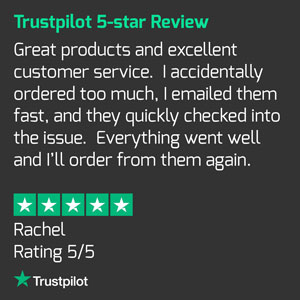 Trust Pilot Review