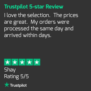 Trust Pilot Review