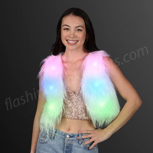Fur Vest
