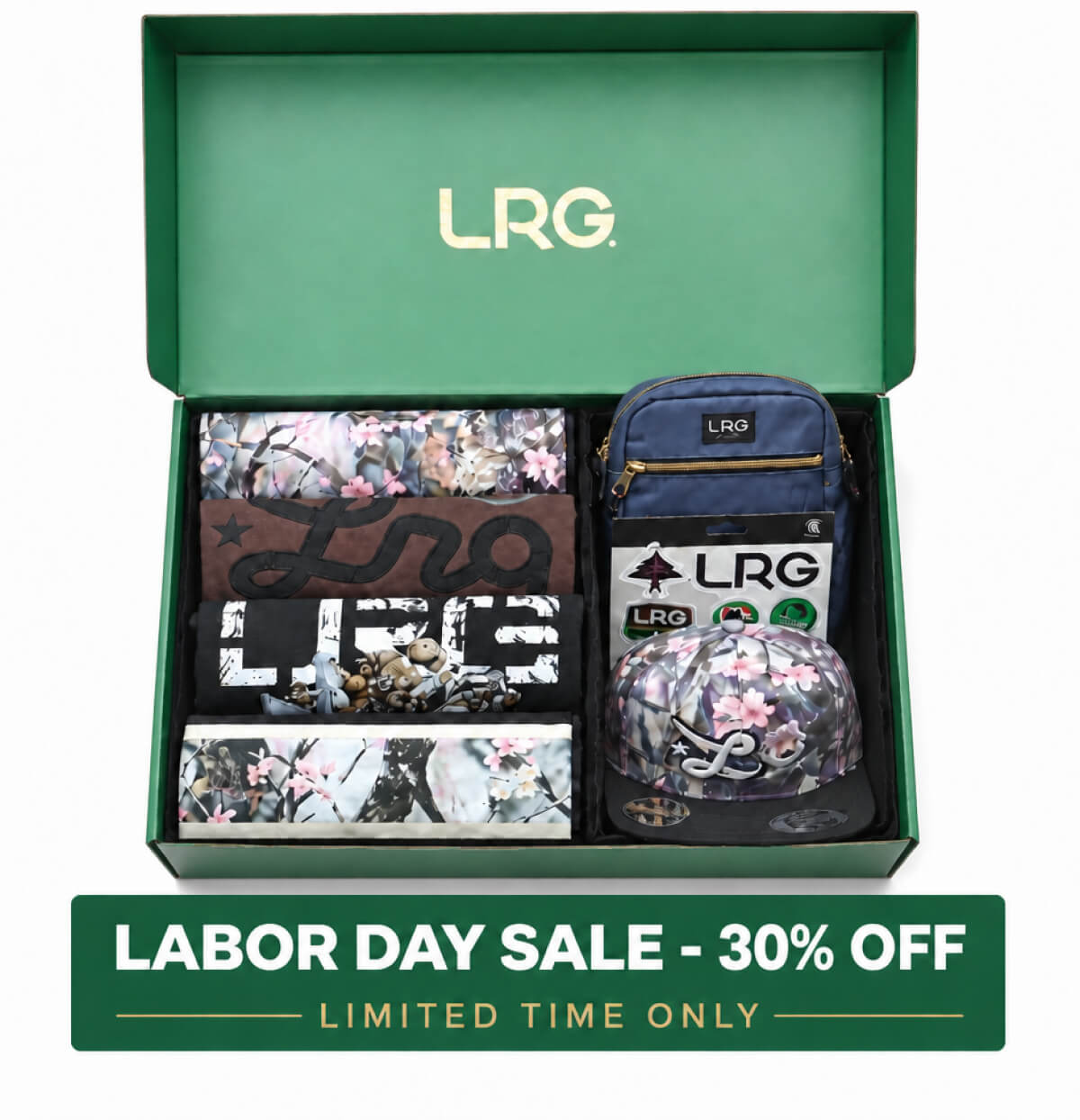 LABOR DAY SALE - 30% OFF | LIMITED TIME ONLY