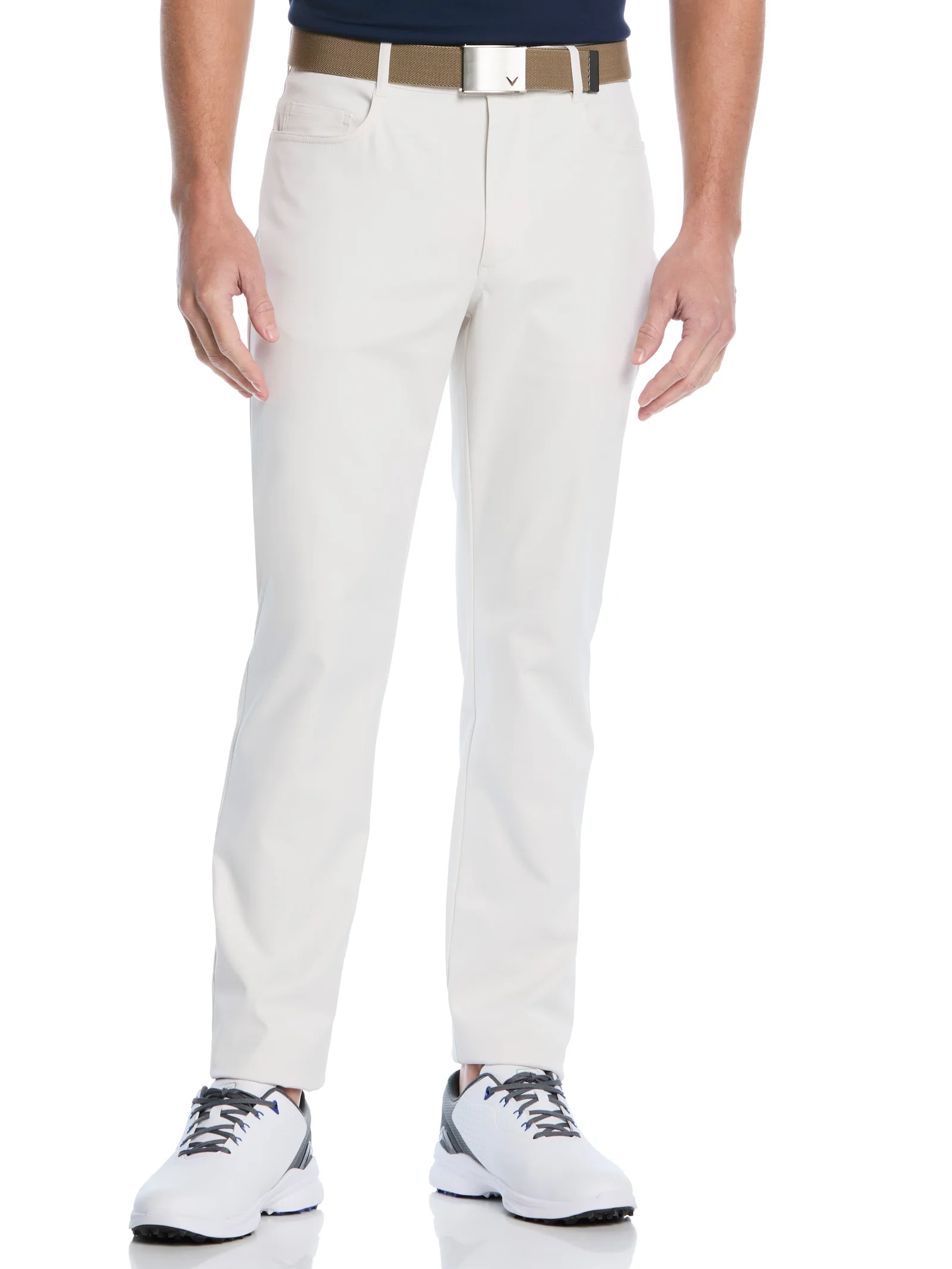 Mens Sorona® Stretch 5-Pocket Pant