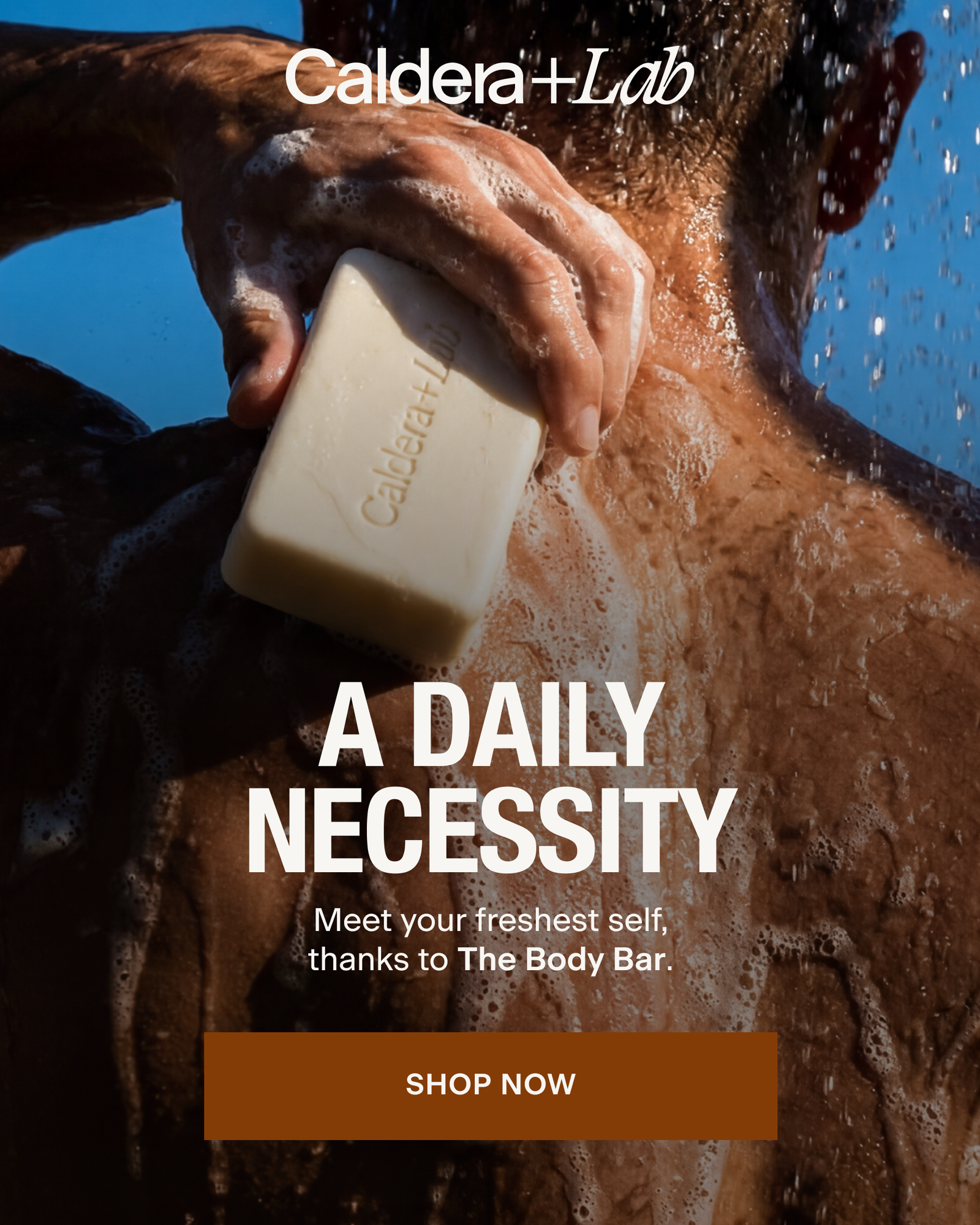 A DAILY NECESSITY | Meet your freshest self, thanks to The Body Bar.