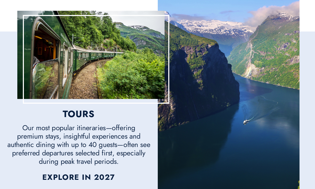 Tours