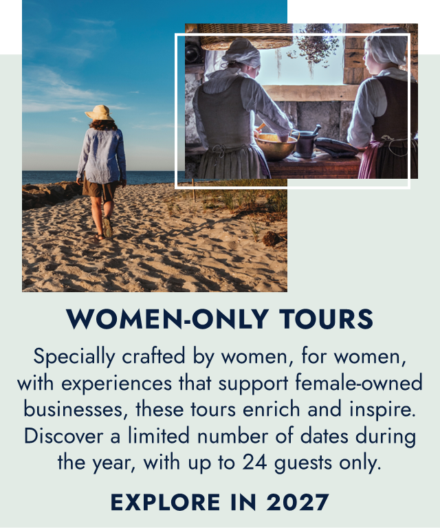 Women-Only Tours
