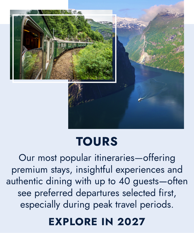 Tours