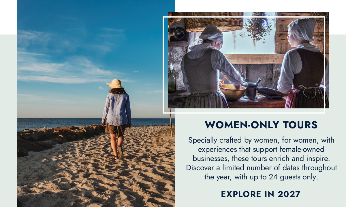 Women-Only Tours