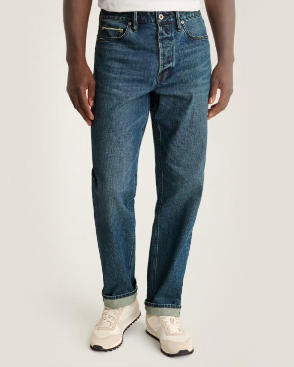 Premium 4-Way Stretch Jeans