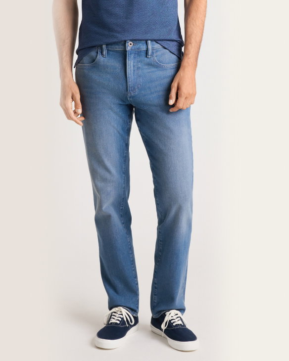 Premium 4-Way Stretch Jeans