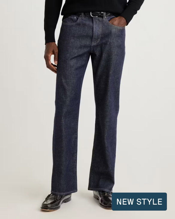 The Bootcut Jean