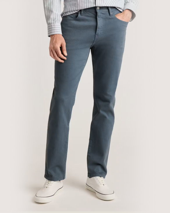 Travel Jeans