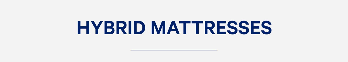 hybrid mattresses