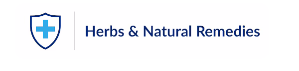 Herbs & Natural Remedies