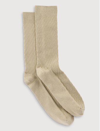 Continuous Comfort 2-pk Casual Socks