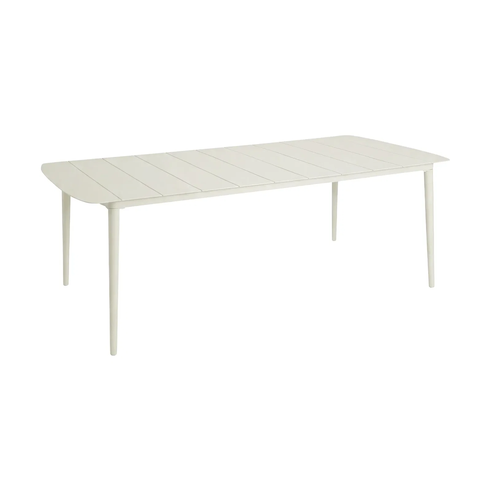 Marsala dining table Off white, 208x100 cm