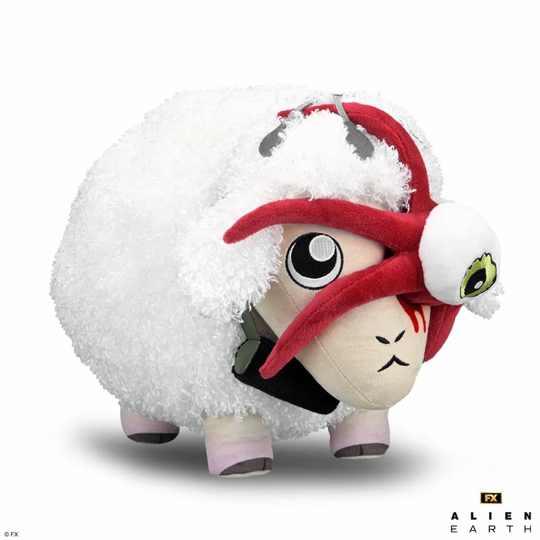 Alien: Earth - Sheep with the Eye Interactive Large Plush (PRE-ORDER)