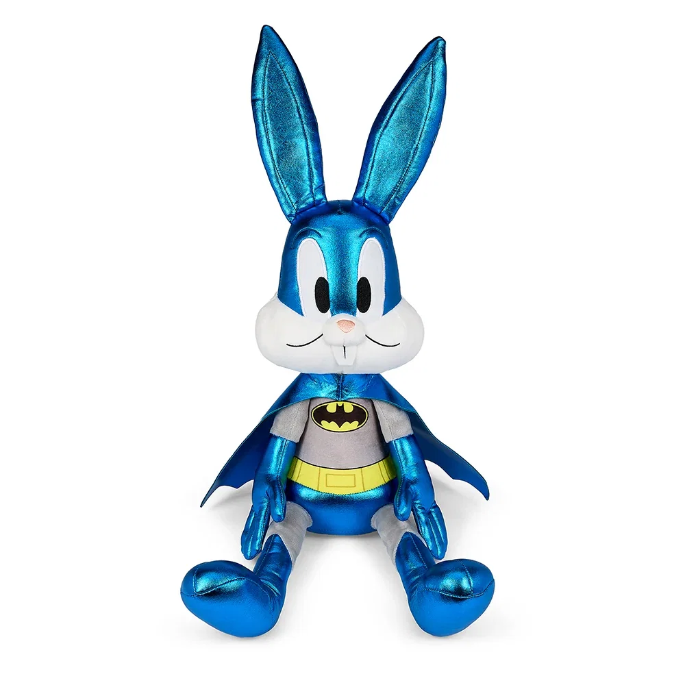 Image of Looney Tunes - Bugs Bunny as Batman 13" Plush