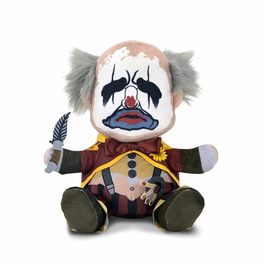 Dead by Daylight – The Clown Phunny Plush (PRE-ORDER)