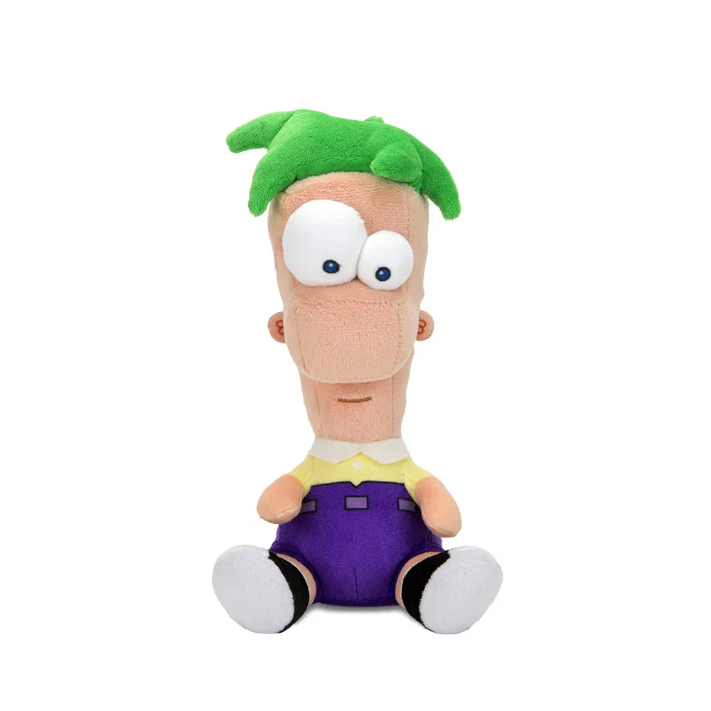 Image of Disney’s Phineas and Ferb - Ferb Phunny Plush