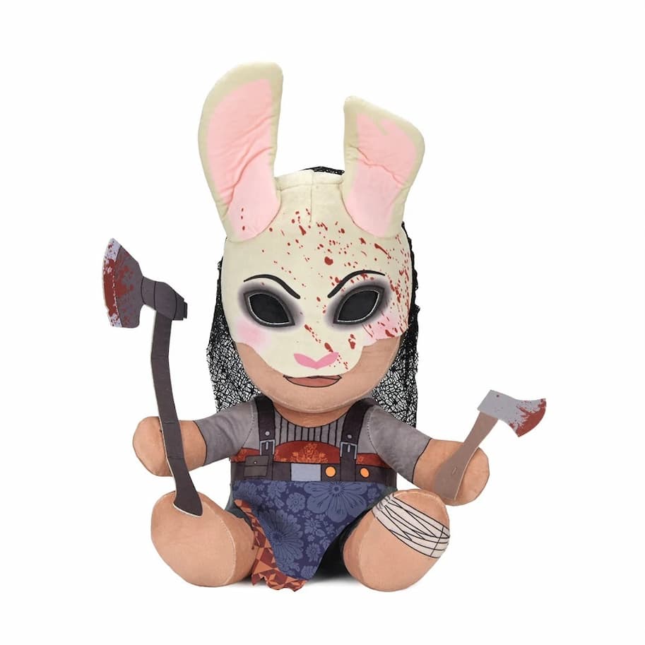 Dead by Daylight - The Huntress Large Plush with Sound (PRE-ORDER)