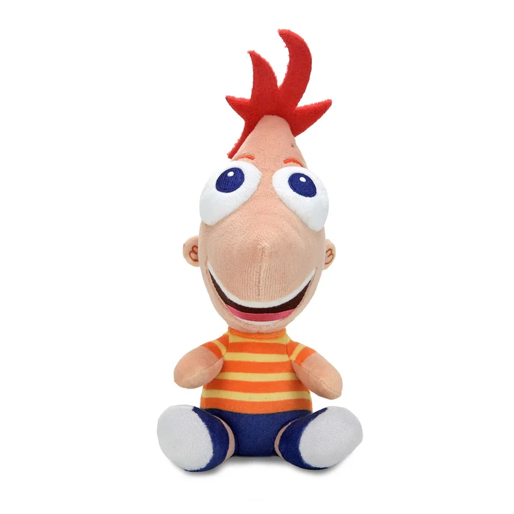 Image of Disney’s Phineas and Ferb - Phineas Phunny Plush