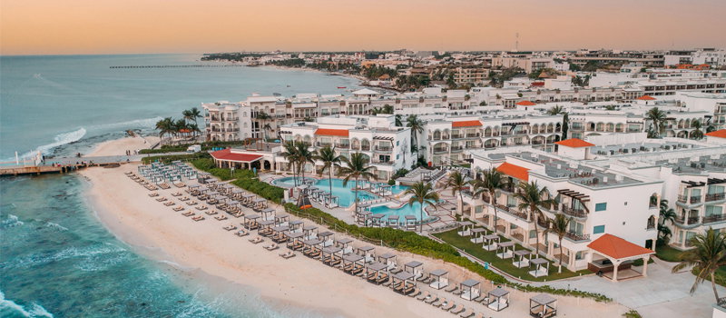 Hyatt Vivid Playa del Carmen