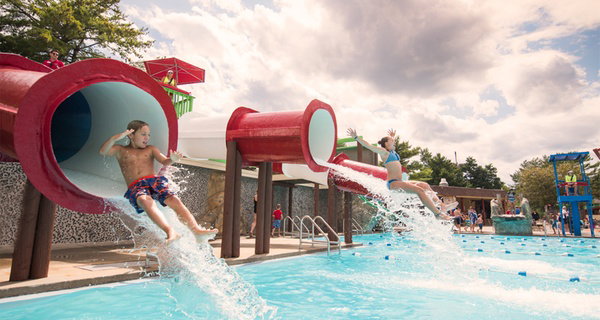 Noah's Ark Waterpark – America's Largest Waterpark in Wisconsin Dells